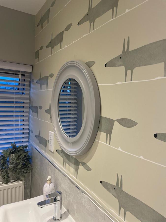 Lovely Flat Set In Parish Boundary Of Instow Apartment Luaran gambar
